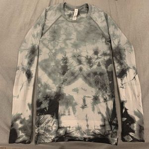 LULULEMON SWIFTLY TECH LONG SLEEVE